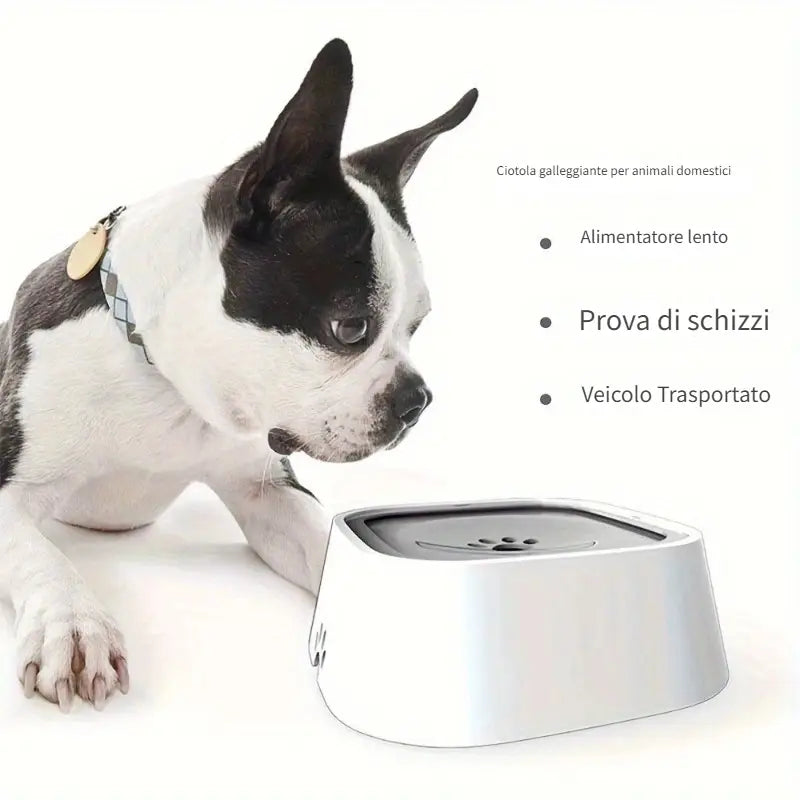BAUBOWL®- ciotola-galleggiante-per-acqua-cani-gatti