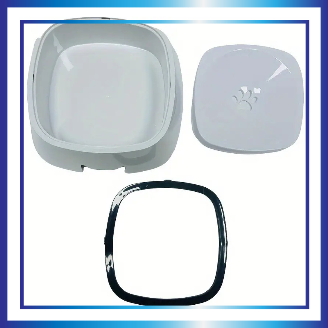 BAUBOWL®- ciotola-galleggiante-per-acqua-cani-gatti