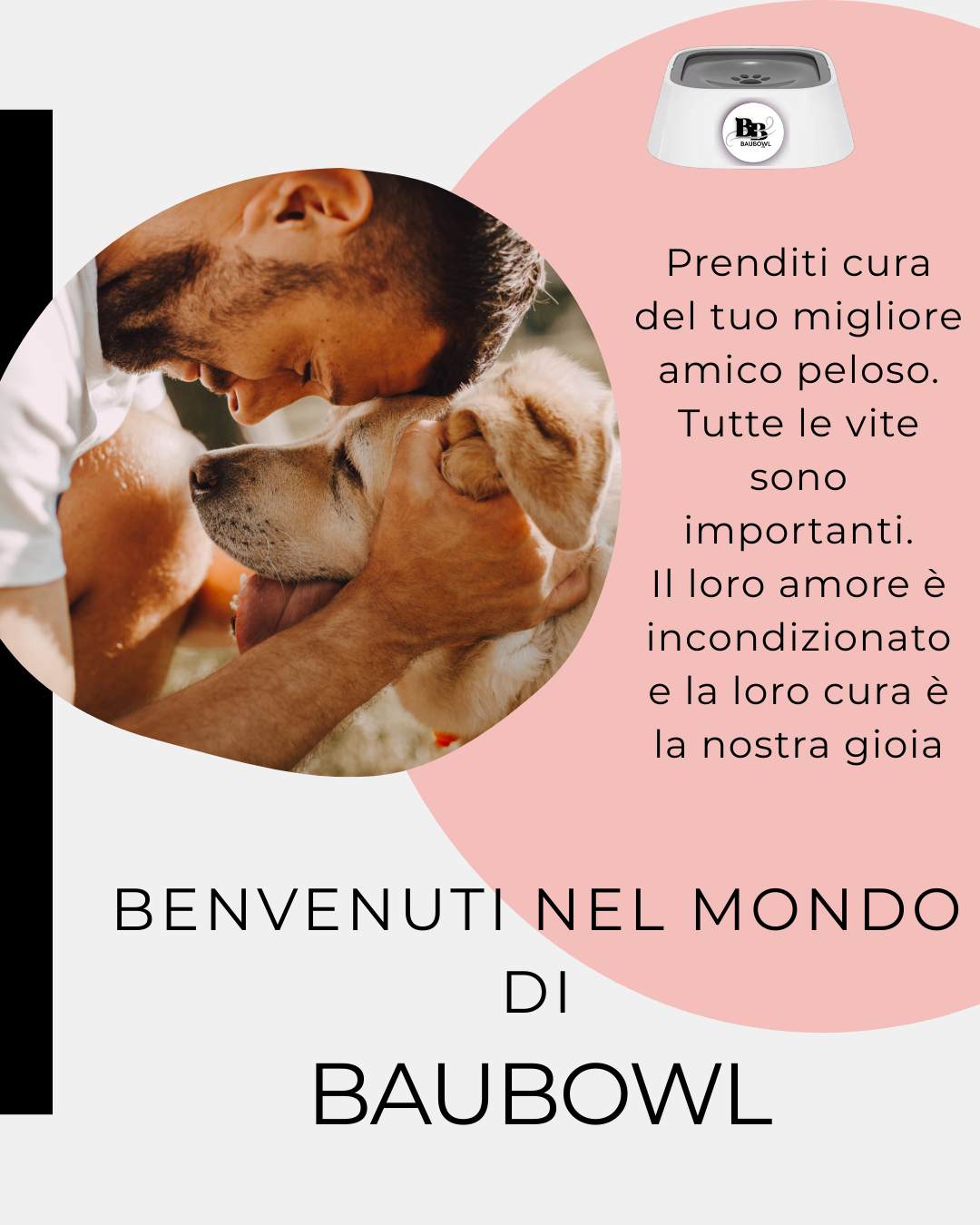 BAUBOWL®- ciotola-galleggiante-per-acqua-cani-gatti