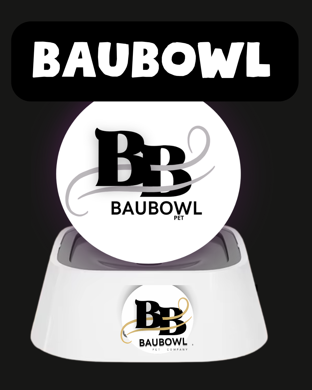 BAUBOWL®- ciotola-galleggiante-per-acqua-cani-gatti