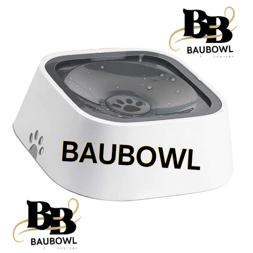 BAUBOWL®- ciotola-galleggiante-per-acqua-cani-gatti
