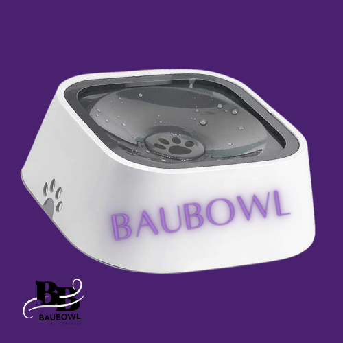 BAUBOWL®- ciotola-galleggiante-per-acqua-cani-gatti