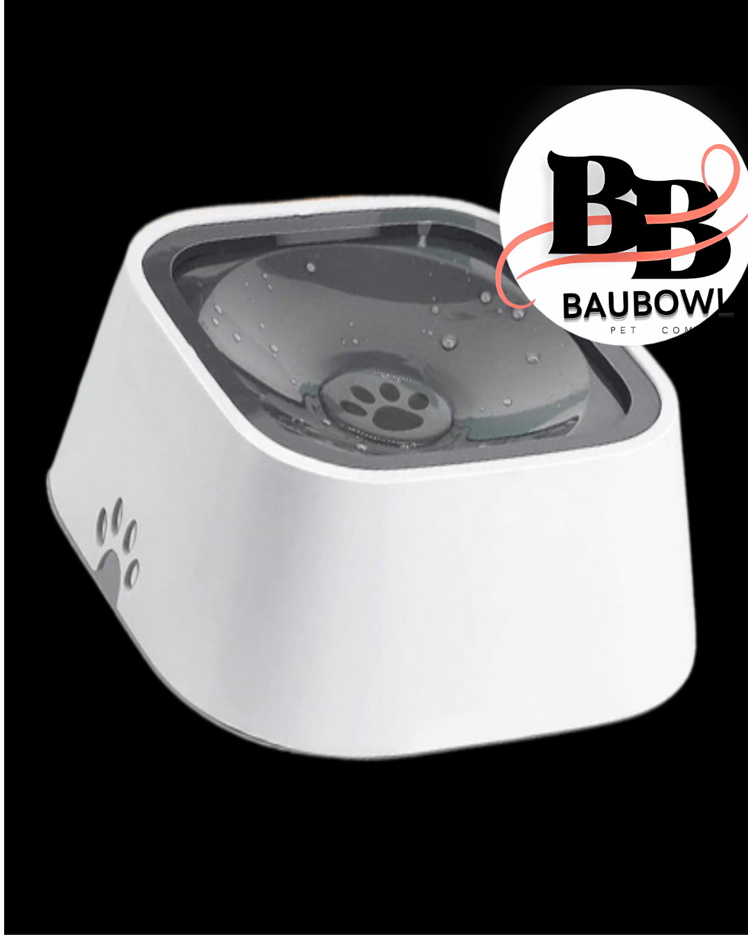 BAUBOWL®- ciotola-galleggiante-per-acqua-cani-gatti