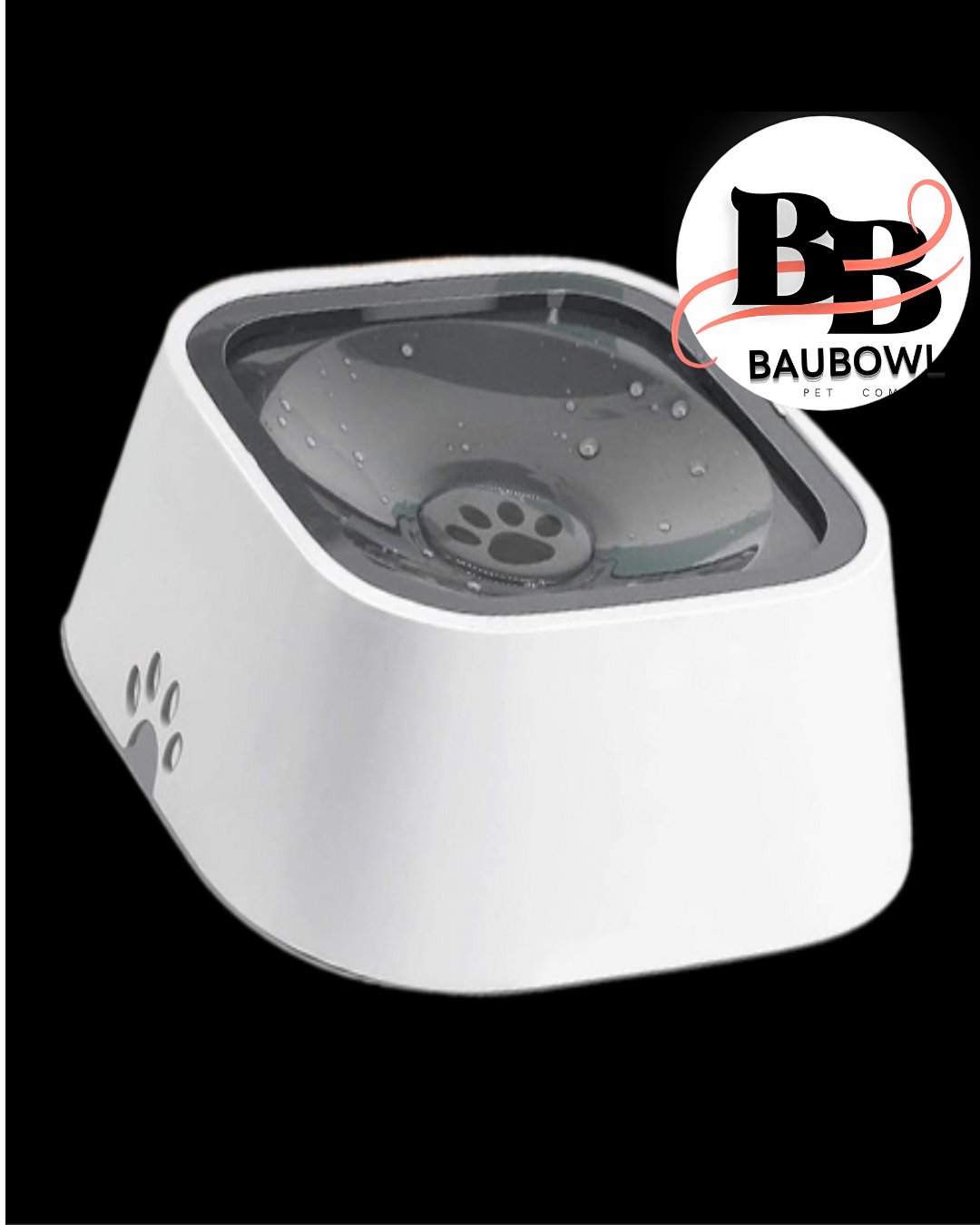 BAUBOWL®- ciotola-galleggiante-per-acqua-cani-gatti