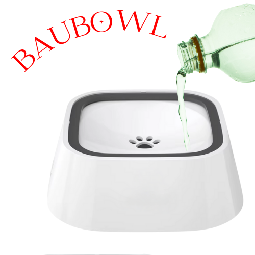 BAUBOWL®- ciotola-galleggiante-per-acqua-cani-gatti