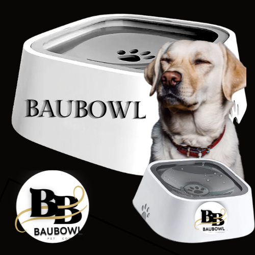 BAUBOWL®- ciotola-galleggiante-per-acqua-cani-gatti