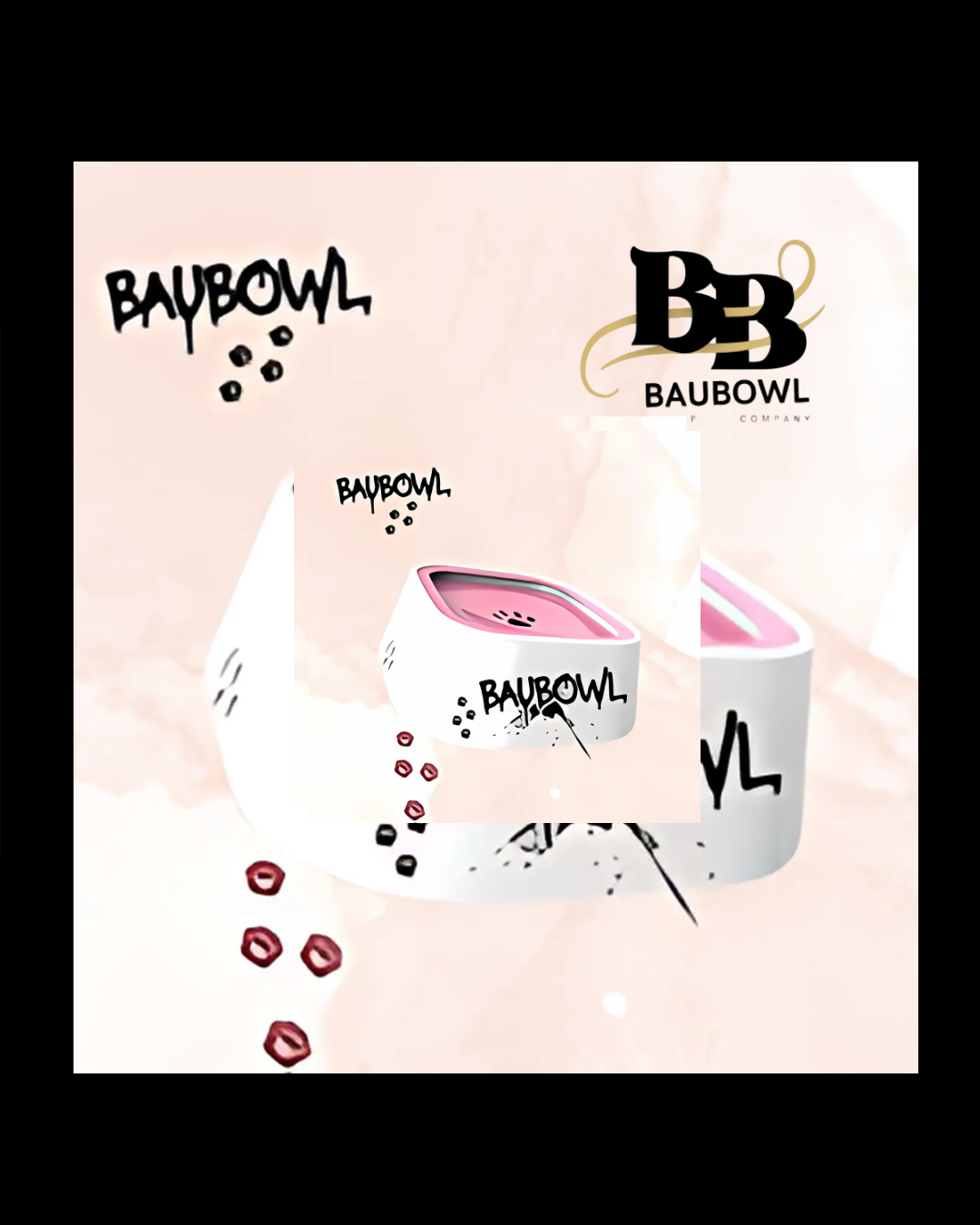 BAUBOWL®- ciotola-galleggiante-per-acqua-cani-gatti