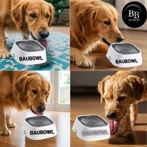 BAUBOWL®- ciotola-galleggiante-per-acqua-cani-gatti