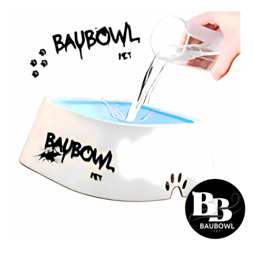 BAUBOWL®- ciotola-galleggiante-per-acqua-cani-gatti