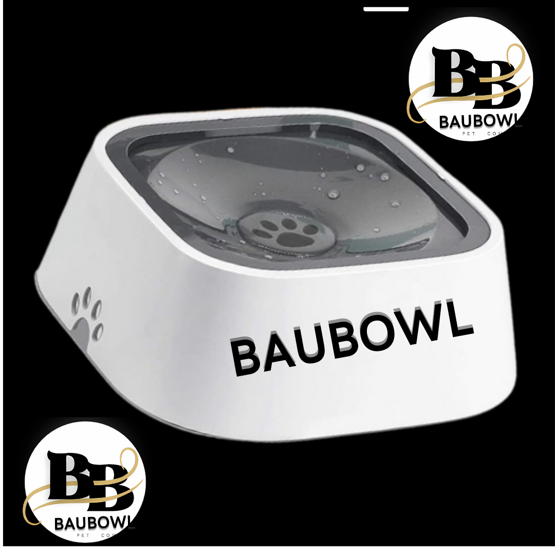 BAUBOWL®- ciotola-galleggiante-per-acqua-cani-gatti