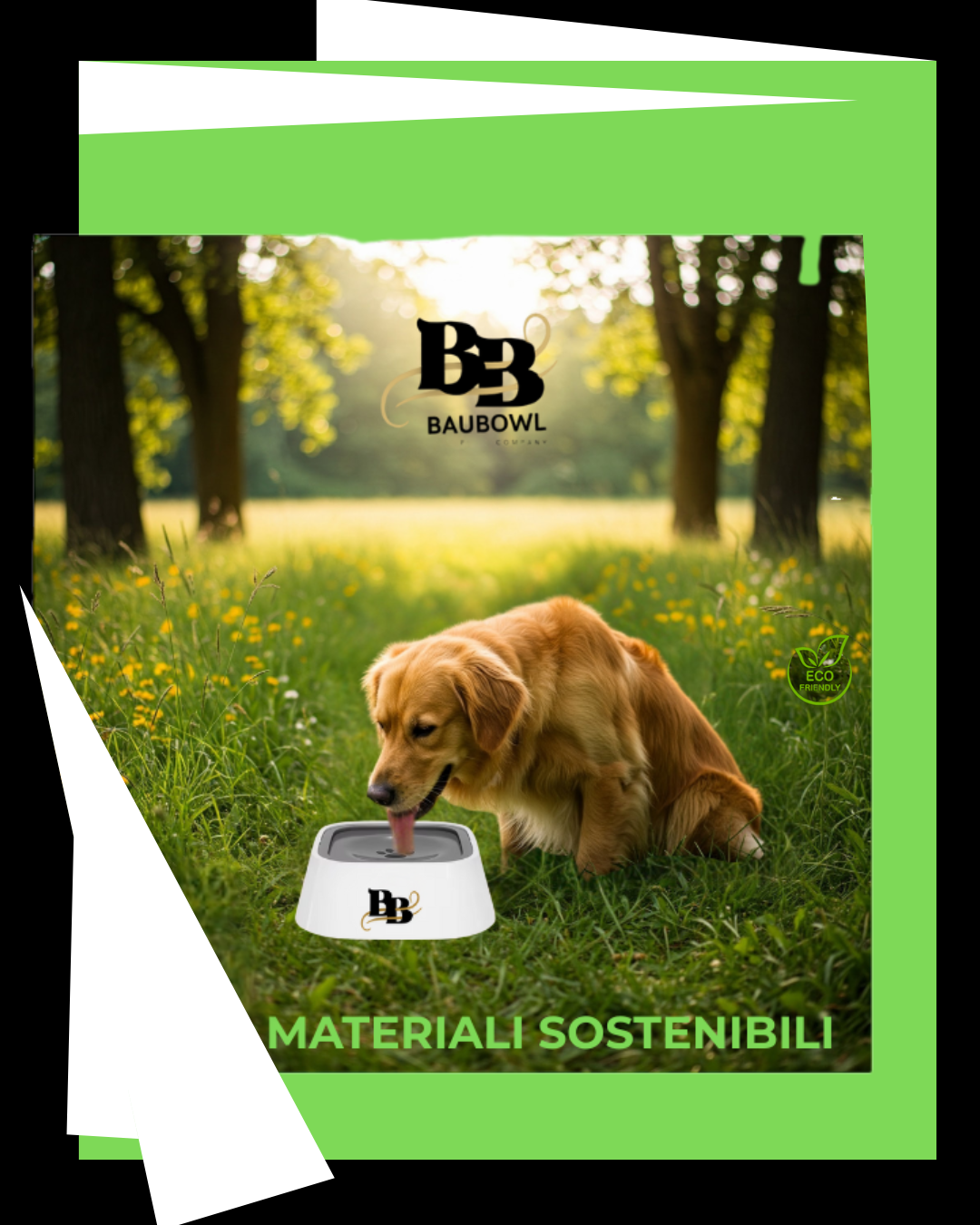 BAUBOWL®- ciotola-galleggiante-per-acqua-cani-gatti