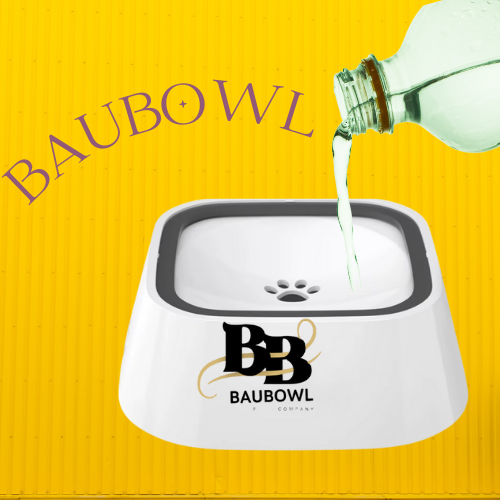 BAUBOWL®- ciotola-galleggiante-per-acqua-cani-gatti