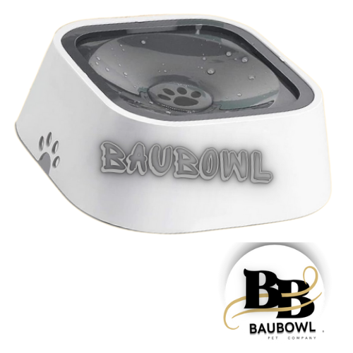 BAUBOWL®- ciotola-galleggiante-per-acqua-cani-gatti