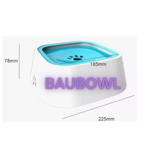 BAUBOWL®- ciotola-galleggiante-per-acqua-cani-gatti